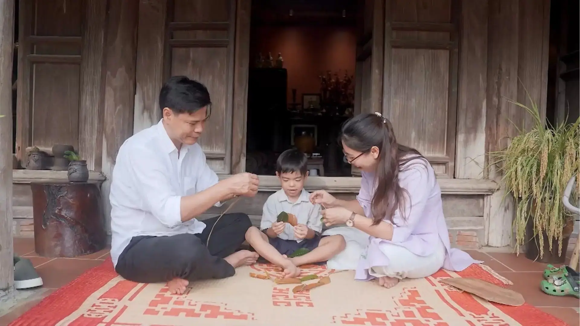 Không gian của ký ức | Hà Nội đến để yêu | 07/10/2025
